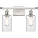 Ballston Clymer 2 Light 16.00 inch Bathroom Vanity Light