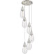 Malone 6 Light 16.63 inch Pendant