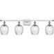 Ballston Salina 4 Light 36.00 inch Bathroom Vanity Light