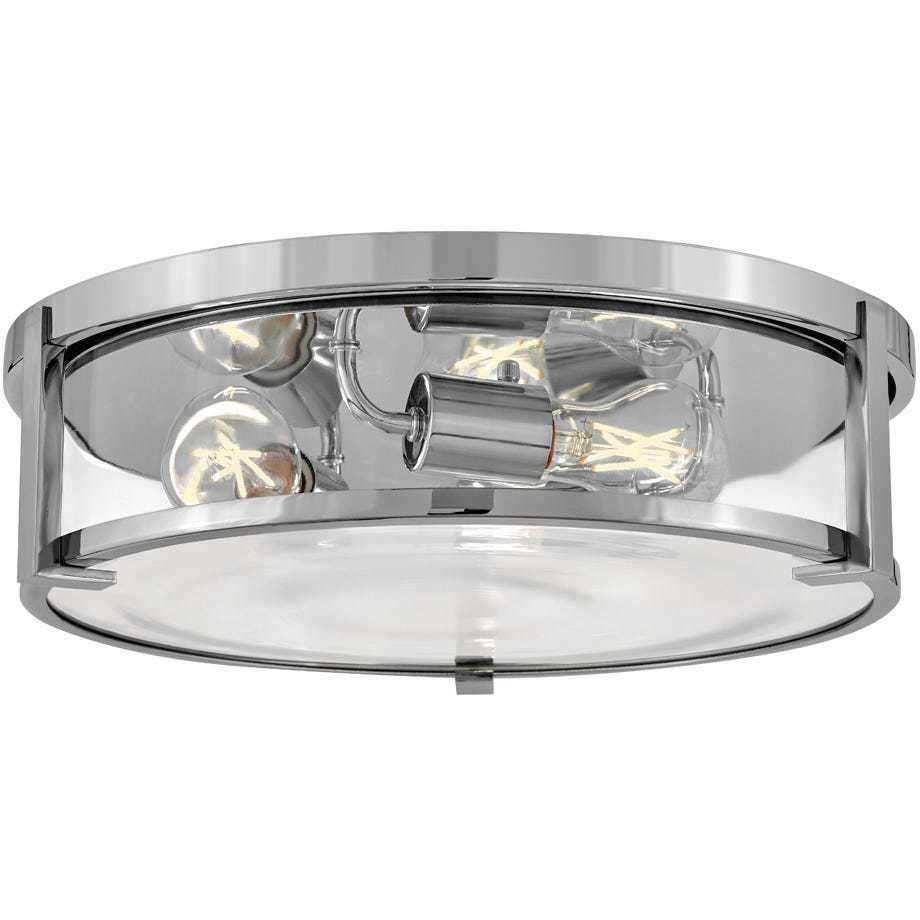 Lowell 3 Light 16.00 inch Foyer Pendant