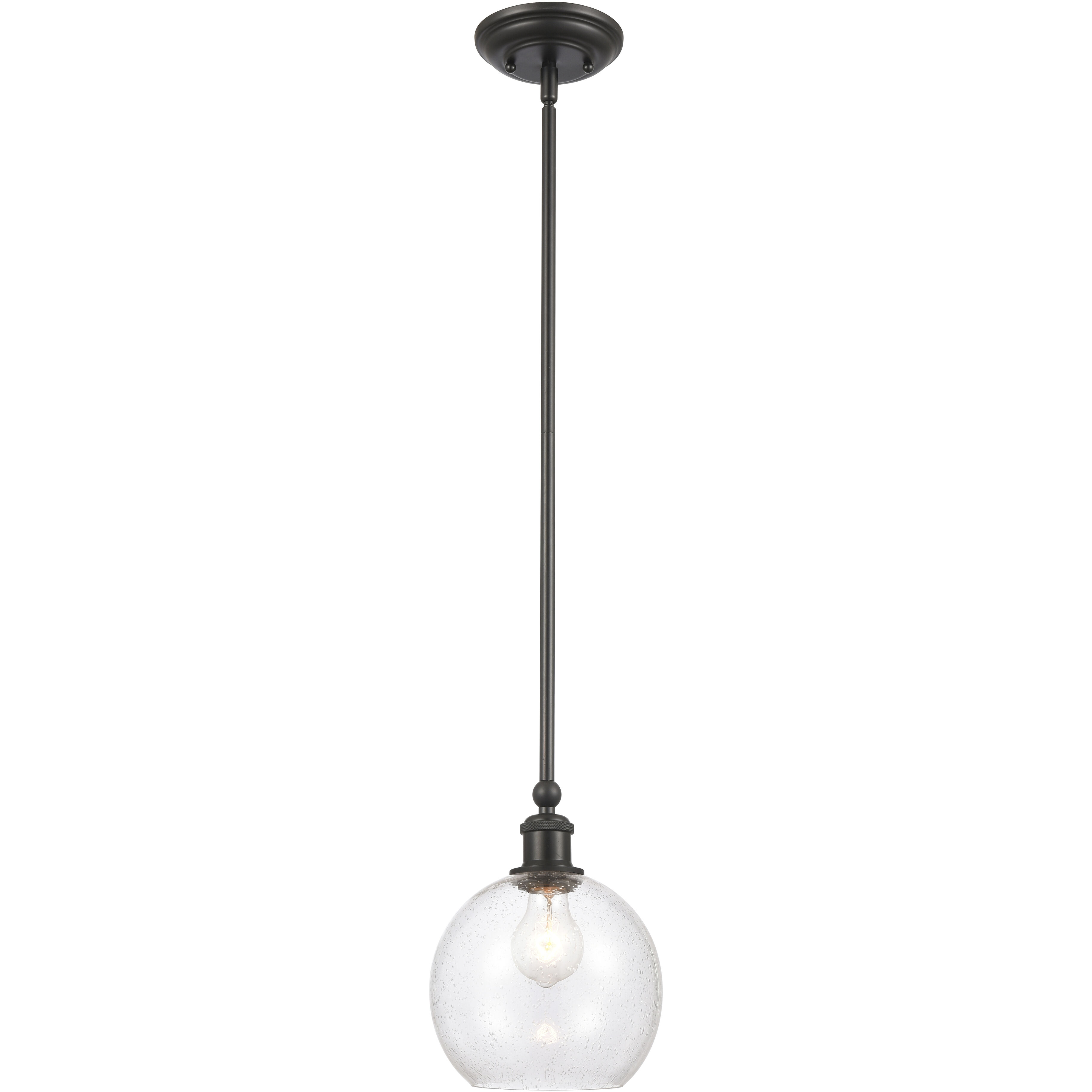 Ballston Concord 1 Light 8.00 inch Mini Pendant