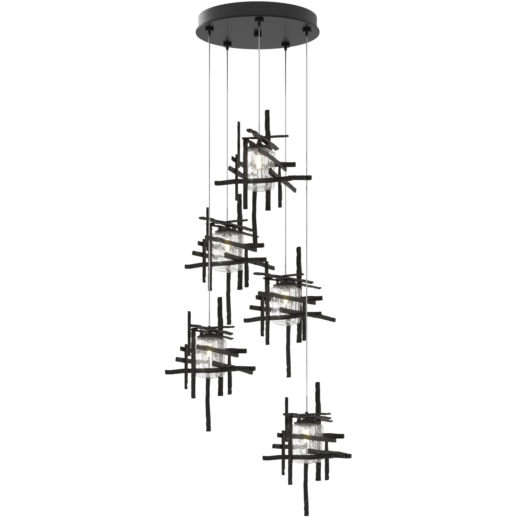 Tura 5 Light 27.30 inch Pendant