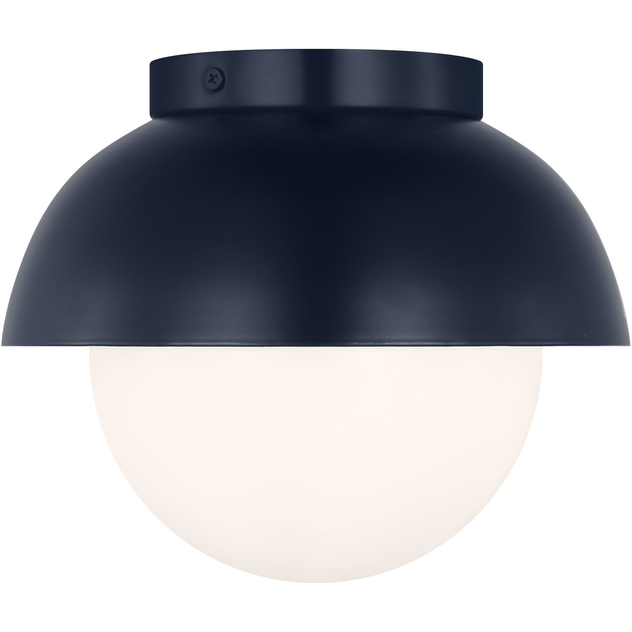 Drew & Jonathan Hyde 1 Light 8.00 inch Flush Mount