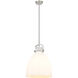 Downtown Urban Newton Bell 1 Light 14.00 inch Pendant