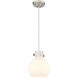 Downtown Urban Newton Sphere 1 Light 8.00 inch Mini Pendant
