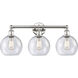Athens 3 Light 26.00 inch Bathroom Vanity Light