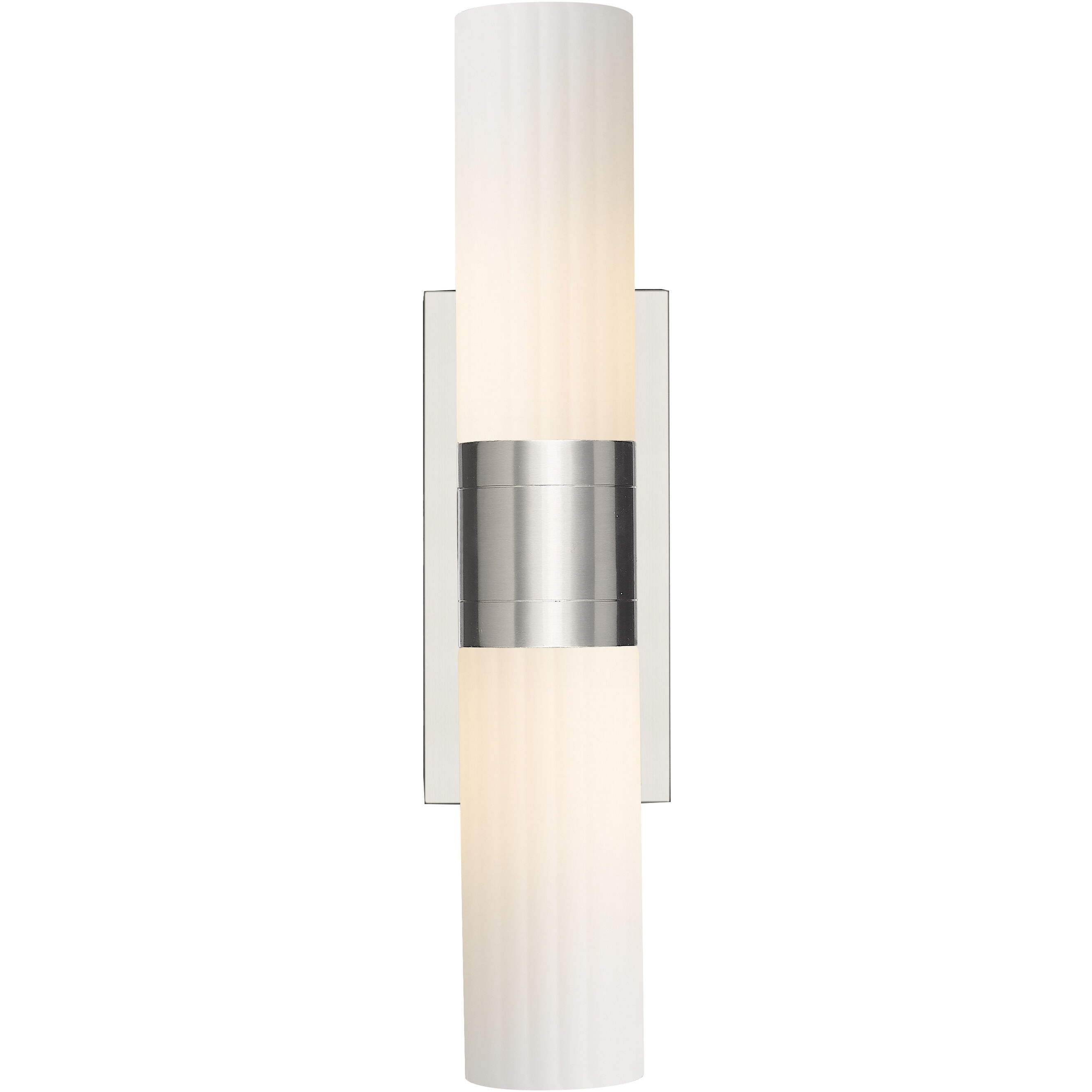 Empire 2 Light 18.50 inch Bathroom Vanity Light