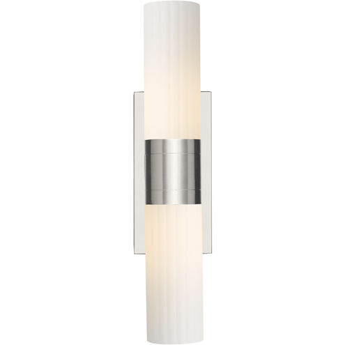 Empire 2 Light 18.50 inch Bathroom Vanity Light