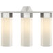 Claverack 3 Light 22.38 inch Bathroom Vanity Light