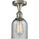 Ballston Caledonia 1 Light 5.00 inch Flush Mount