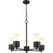 Bolivar 5 Light 25.00 inch Chandelier