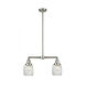 Franklin Restoration Colton 2 Light 22.00 inch Chandelier