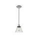 Franklin Restoration Large Cone 1 Light 8.00 inch Mini Pendant