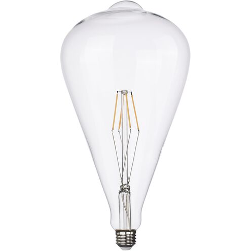 Vintage LED A164 Medium Base 5 watt 120 2200K LED Light Bulb
