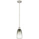 Edison Brookhaven Almond 1 Light 6.00 inch Mini Pendant