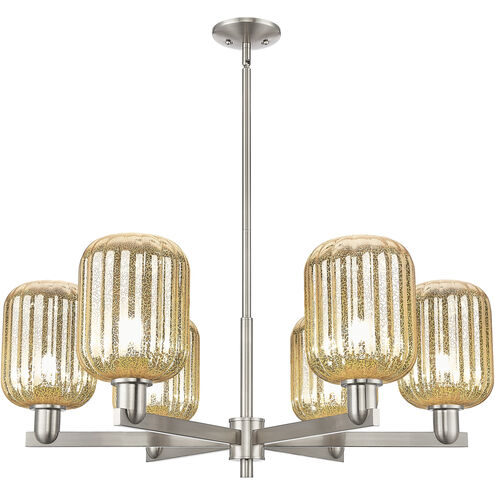 Preston 6 Light 23.88 inch Chandelier