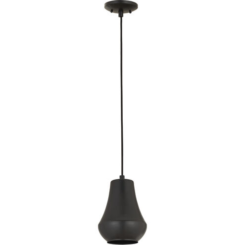 Auralume Hartford 1 Light 7 inch Antique Copper Mini Pendant Ceiling Light