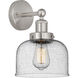 Bell 1 Light 6.50 inch Wall Sconce