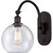 Ballston Athens 1 Light 8 inch Oil Rubbed Bronze Sconce Wall Light
