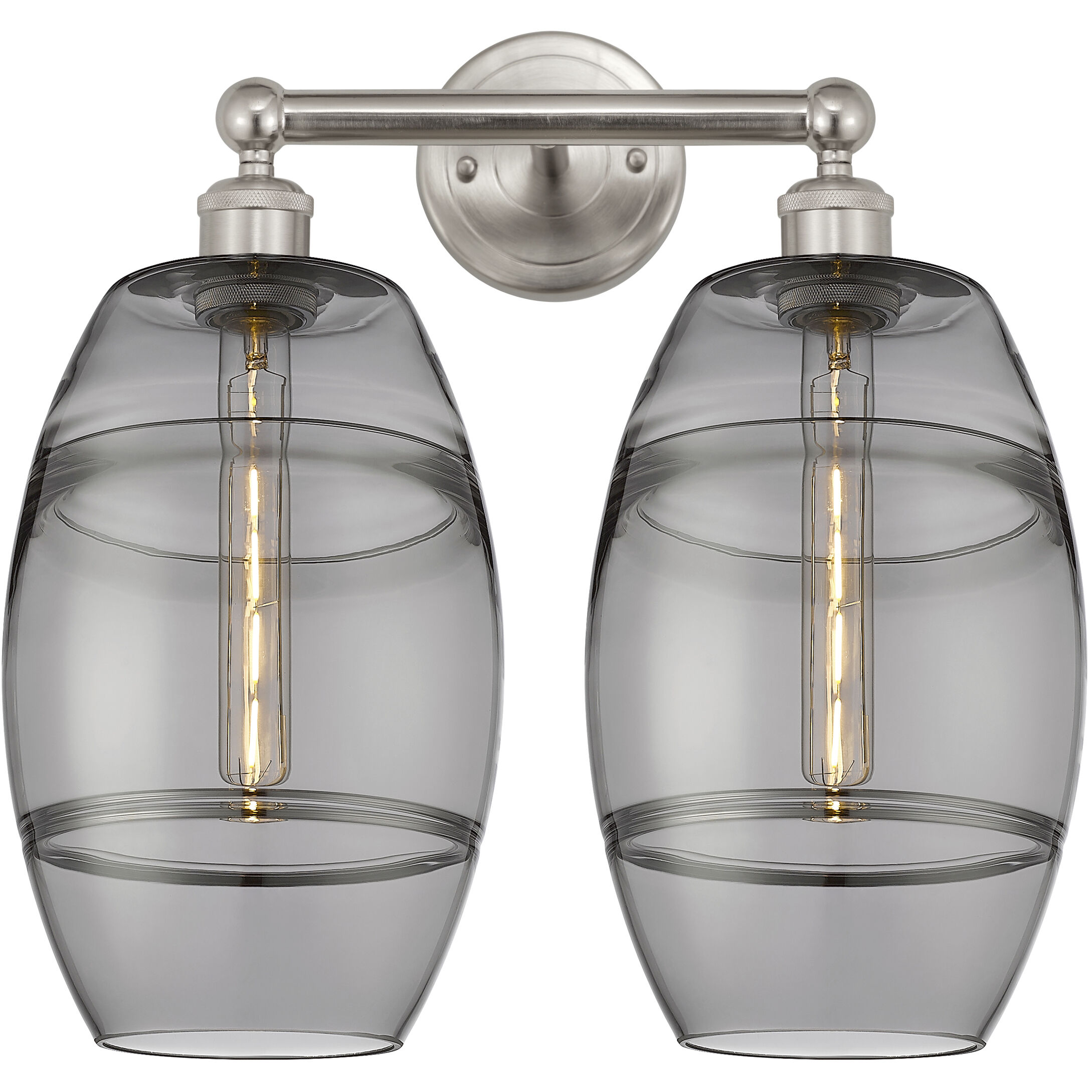 Edison Vaz 2 Light 17.00 inch Bathroom Vanity Light