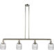 Franklin Restoration Colton 4 Light 50.13 inch Island Light