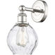 Waverly Sconce Wall Light in Polished Nickel
