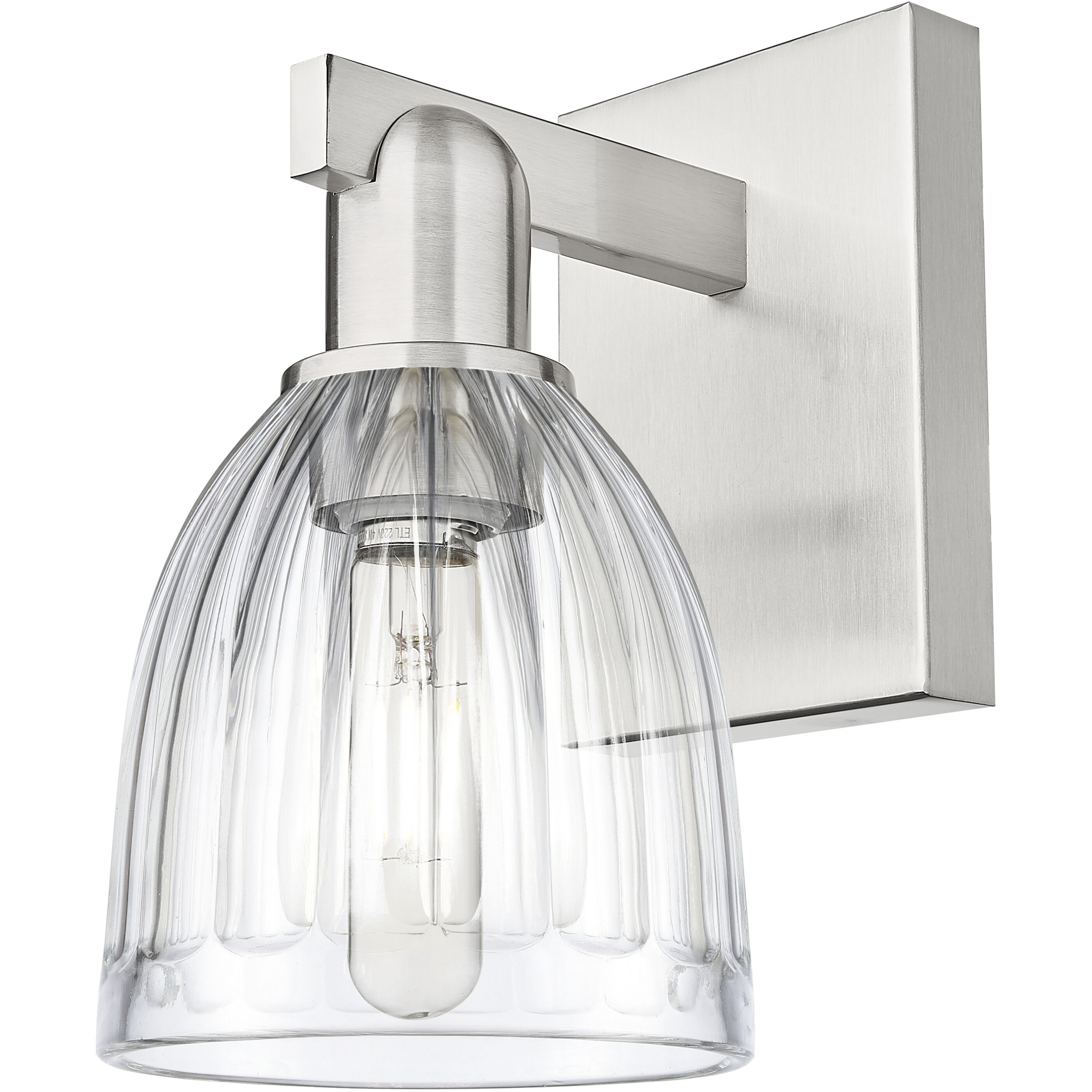 Arcadia Brookfield 1 Light 5.75 inch Wall Sconce