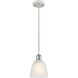 Ballston Castile 1 Light 6.00 inch Mini Pendant