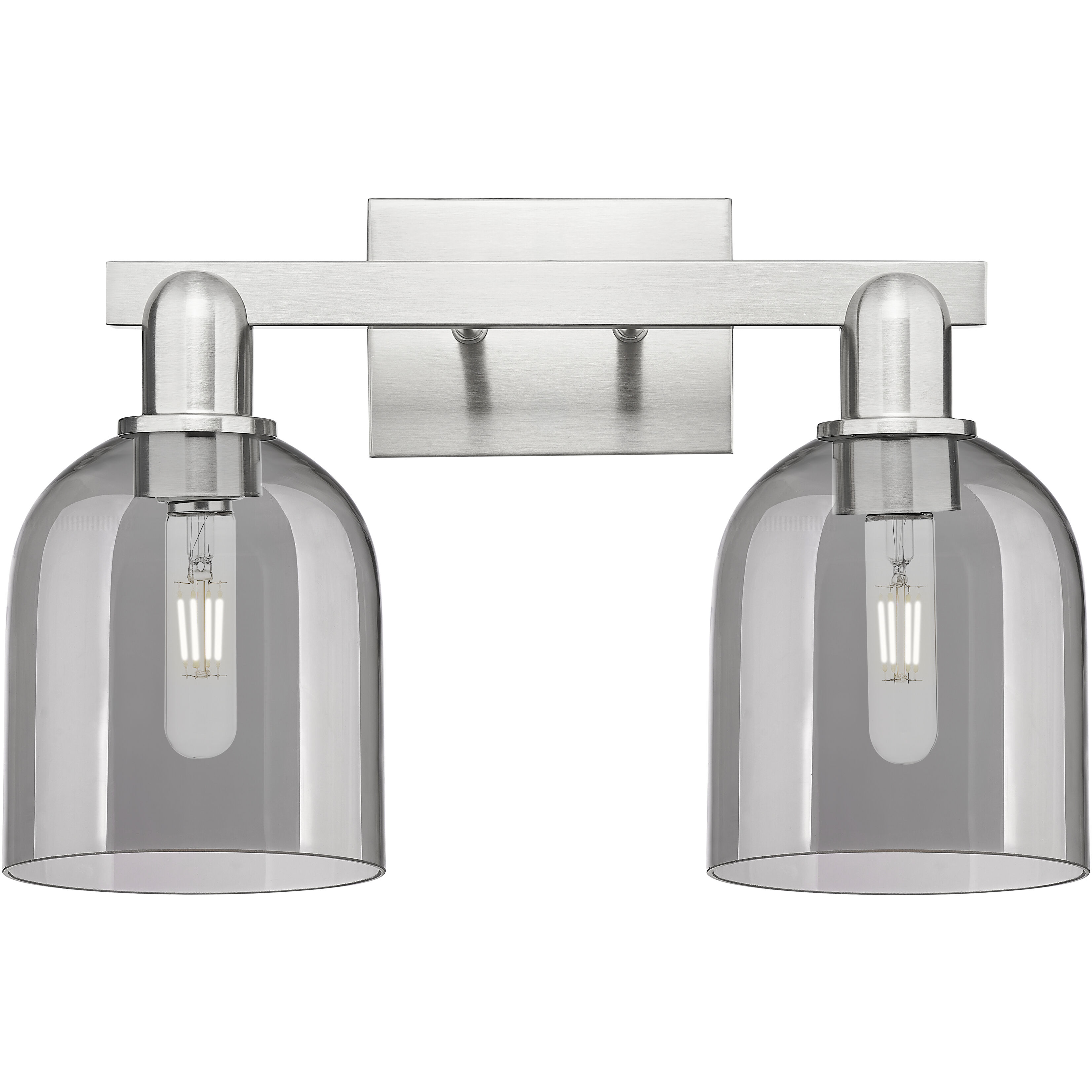 Arcadia Bella 2 Light 16.50 inch Bathroom Vanity Light