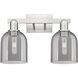Arcadia Bella 2 Light 16.50 inch Bathroom Vanity Light