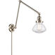 Olean 1 Light 8.75 inch Swing Arm Light/Wall Lamp