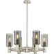 Crown Point 6 Light 24.00 inch Chandelier