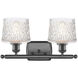Ballston Niagra LED 16 inch Oil Rubbed Bronze Bath Vanity Light Wall Light, Ballston