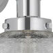 Geneseo 1 Light 6 inch Polished Chrome Sconce Wall Light