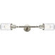 Franklin Restoration Dover 2 Light 4.50 inch Bathroom Vanity Light