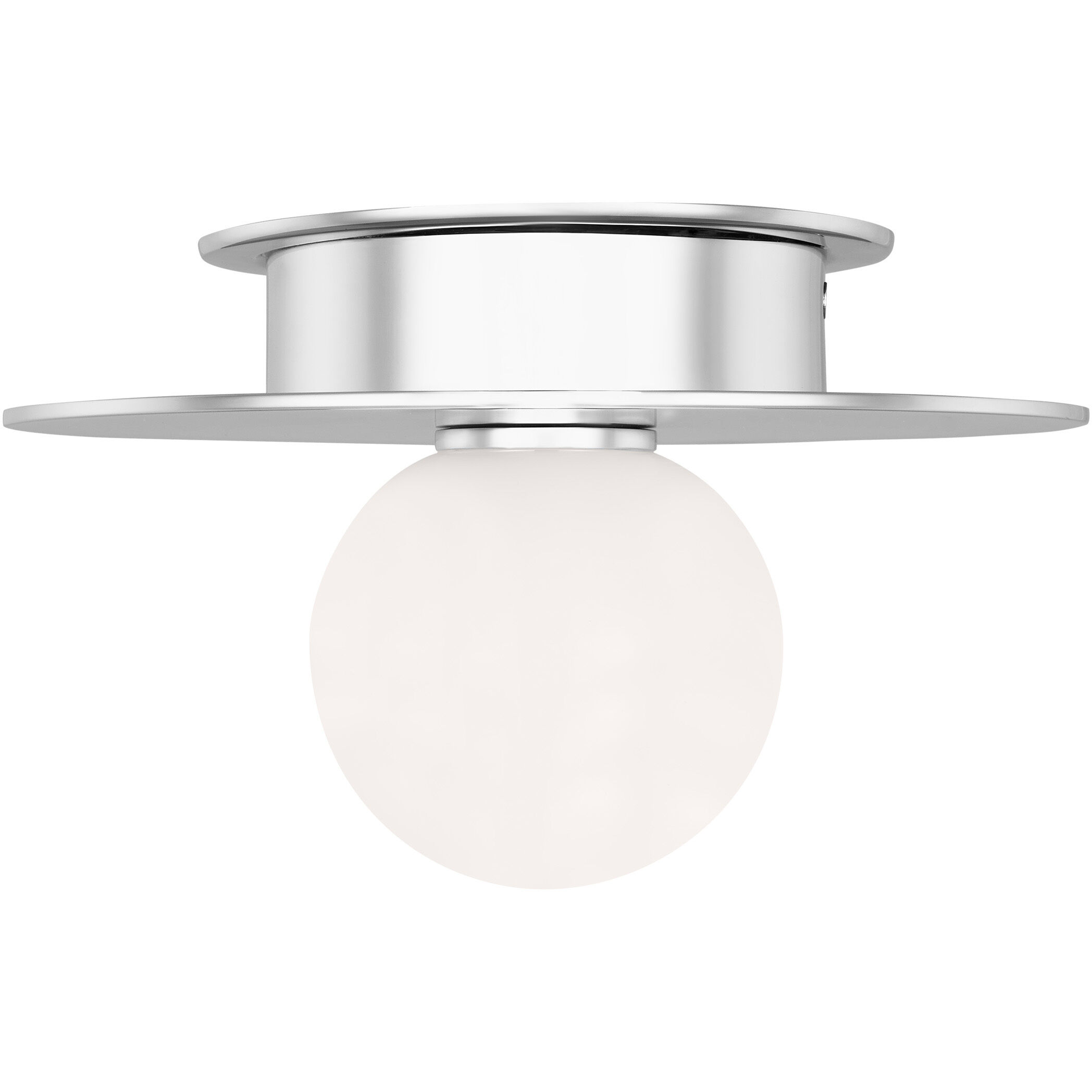 Kelly by Kelly Wearstler Nodes 1 Light 8.00 inch Flush Mount