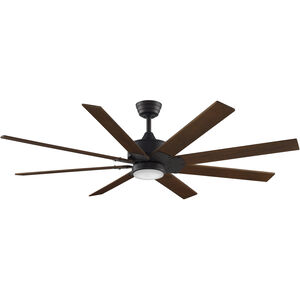 Levon Custom Walnut 28.15 inch Each Fan Blades