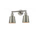 Franklin Restoration Addison LED 16 inch Brushed Satin Nickel Bath Vanity Light Wall Light, Franklin Restoration