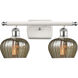 Ballston Fenton 2 Light 16.00 inch Bathroom Vanity Light