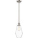 Ballston Cindyrella 1 Light 7.00 inch Mini Pendant