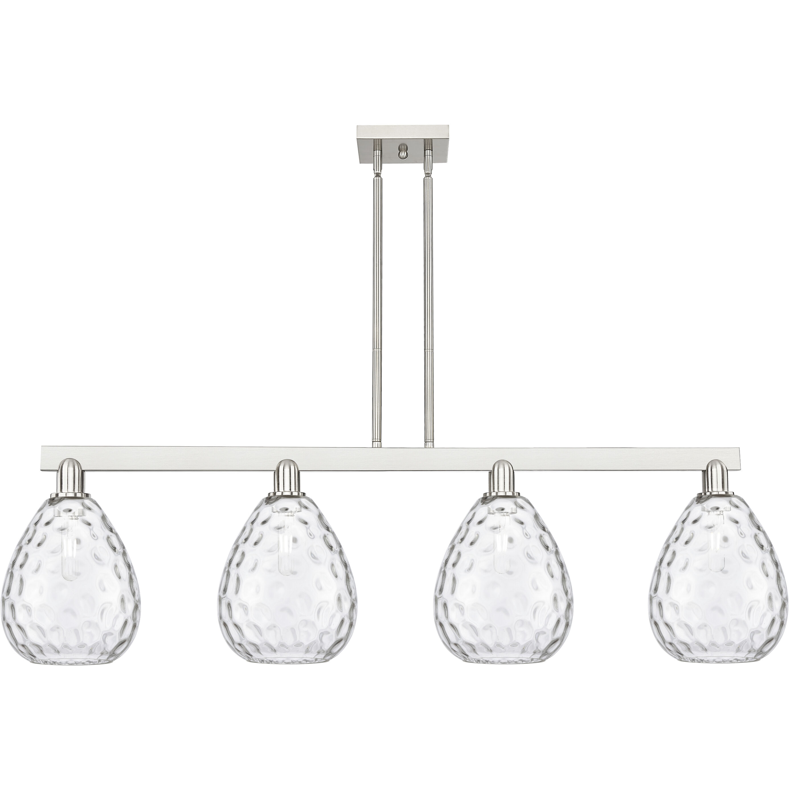 Arcadia Waverly 4 Light 51.00 inch Island Light