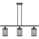 Nestbrook 3 Light 36 inch Oil Rubbed Bronze Island Light Ceiling Light