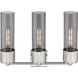 Bolivar 3 Light 20.50 inch Bathroom Vanity Light