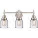 Caden 3 Light 23.00 inch Bathroom Vanity Light