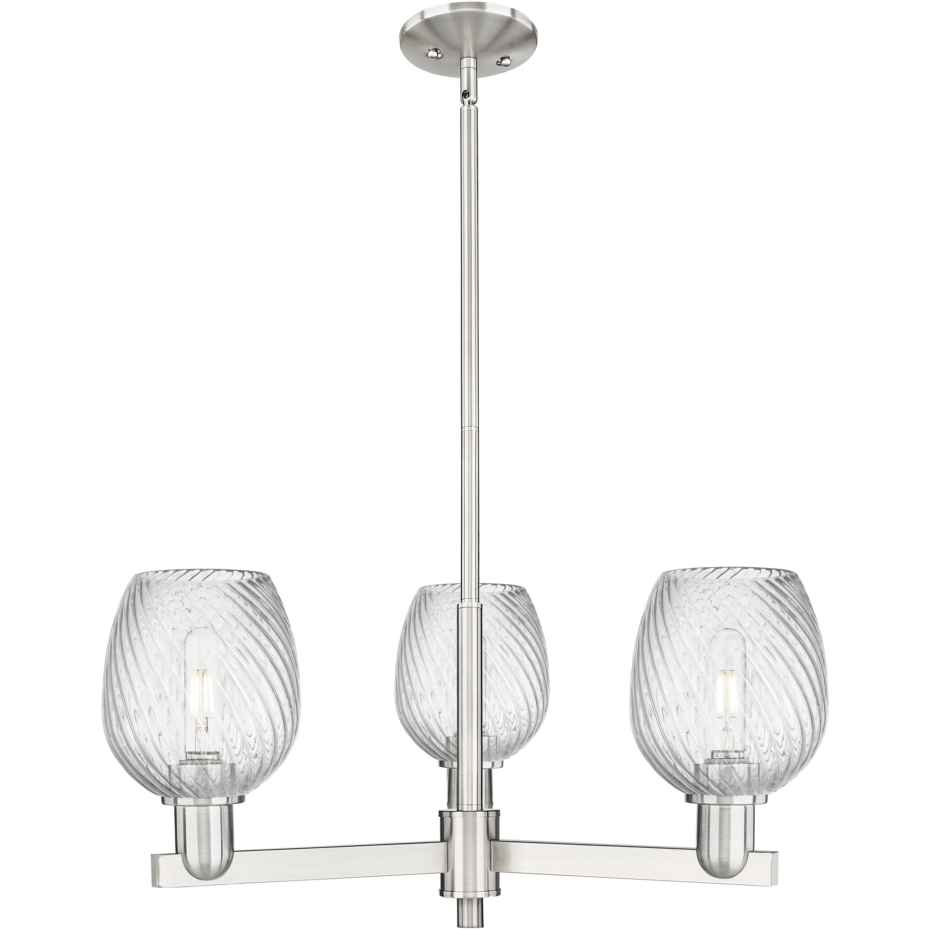 Arcadia Salina 3 Light 27.50 inch Chandelier