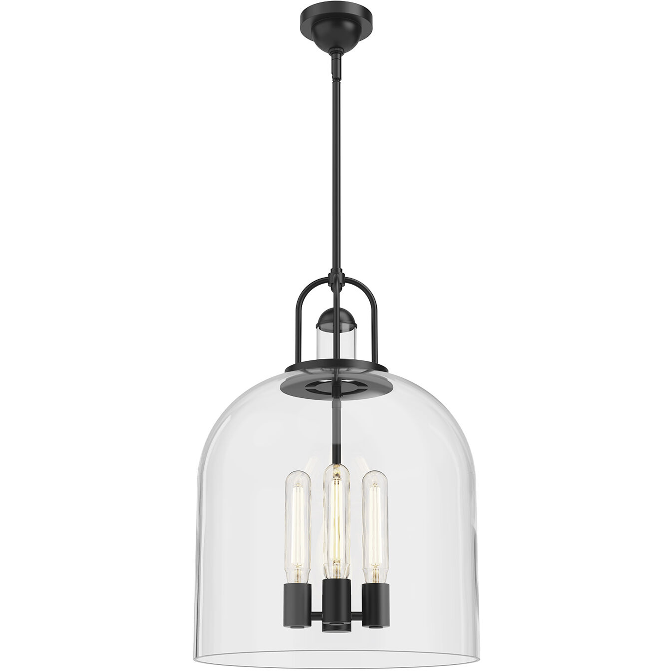 Alora Mood Lancaster 4 Light 16.00 inch Pendant