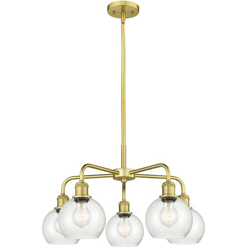 Athens 5 Light 24.00 inch Chandelier