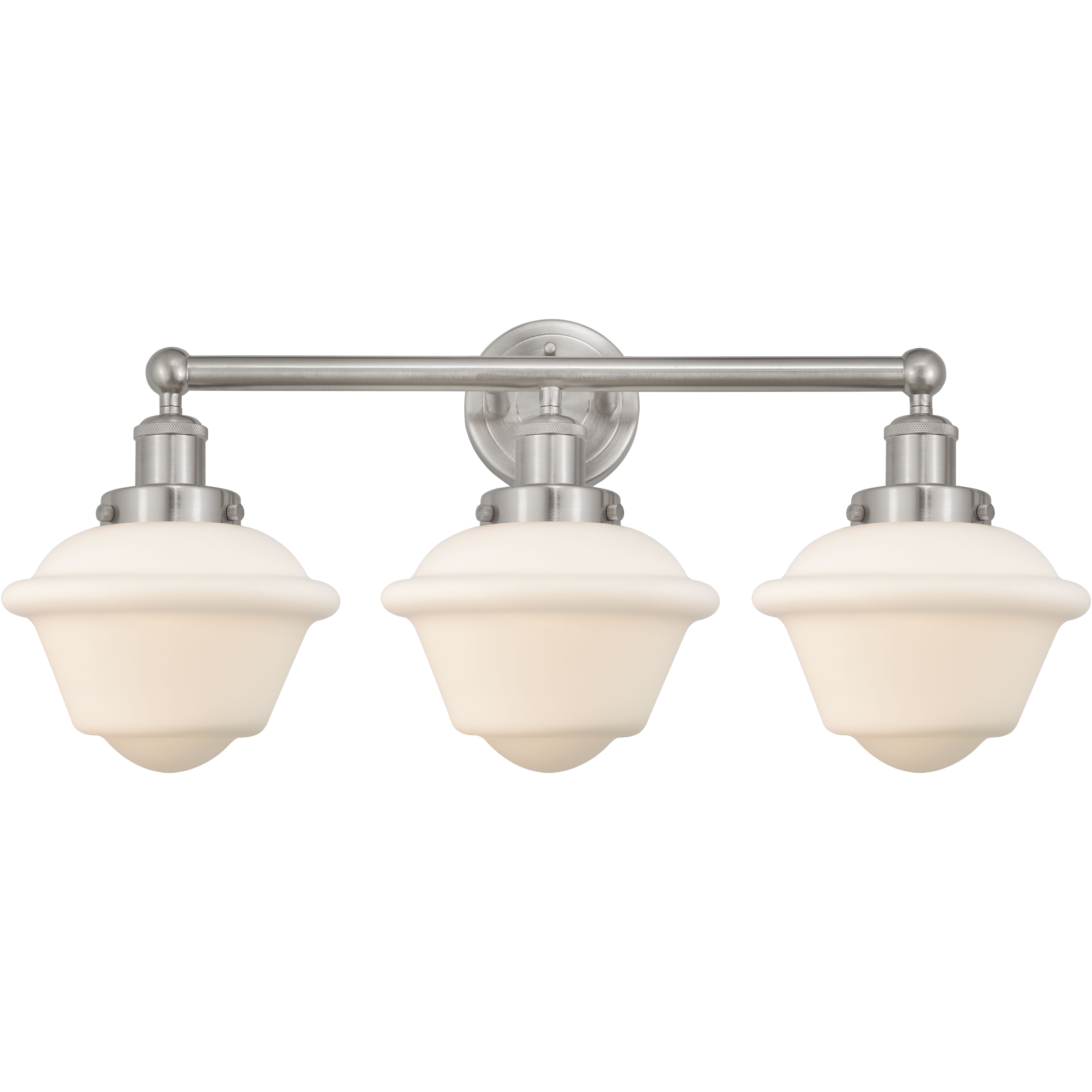 Oxford 3 Light 24.50 inch Bathroom Vanity Light