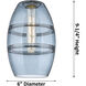 Ballston Vaz 1 Light 5.88 inch Brushed Satin Nickel Sconce Wall Light