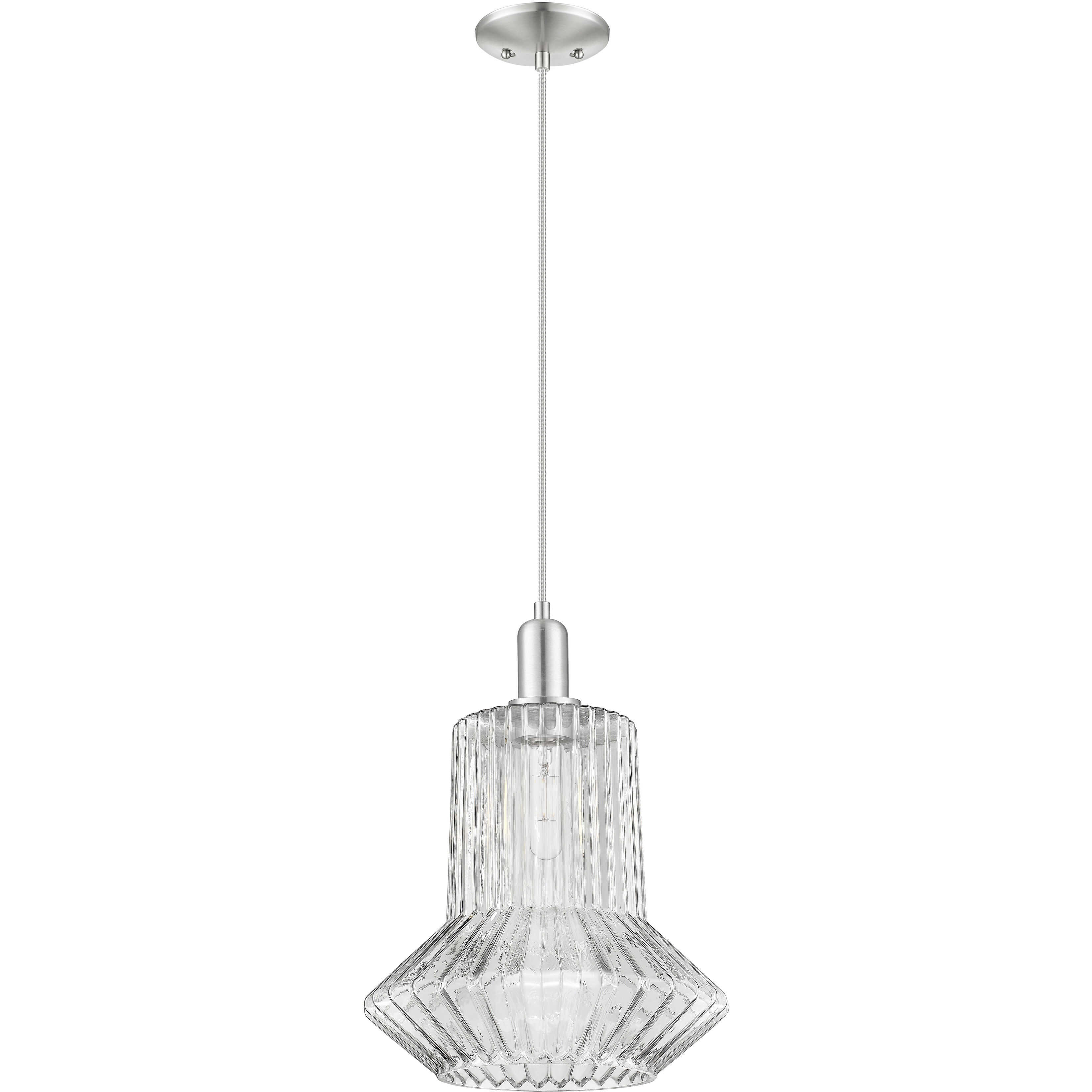 Arcadia Springwater 1 Light 12.00 inch Mini Pendant